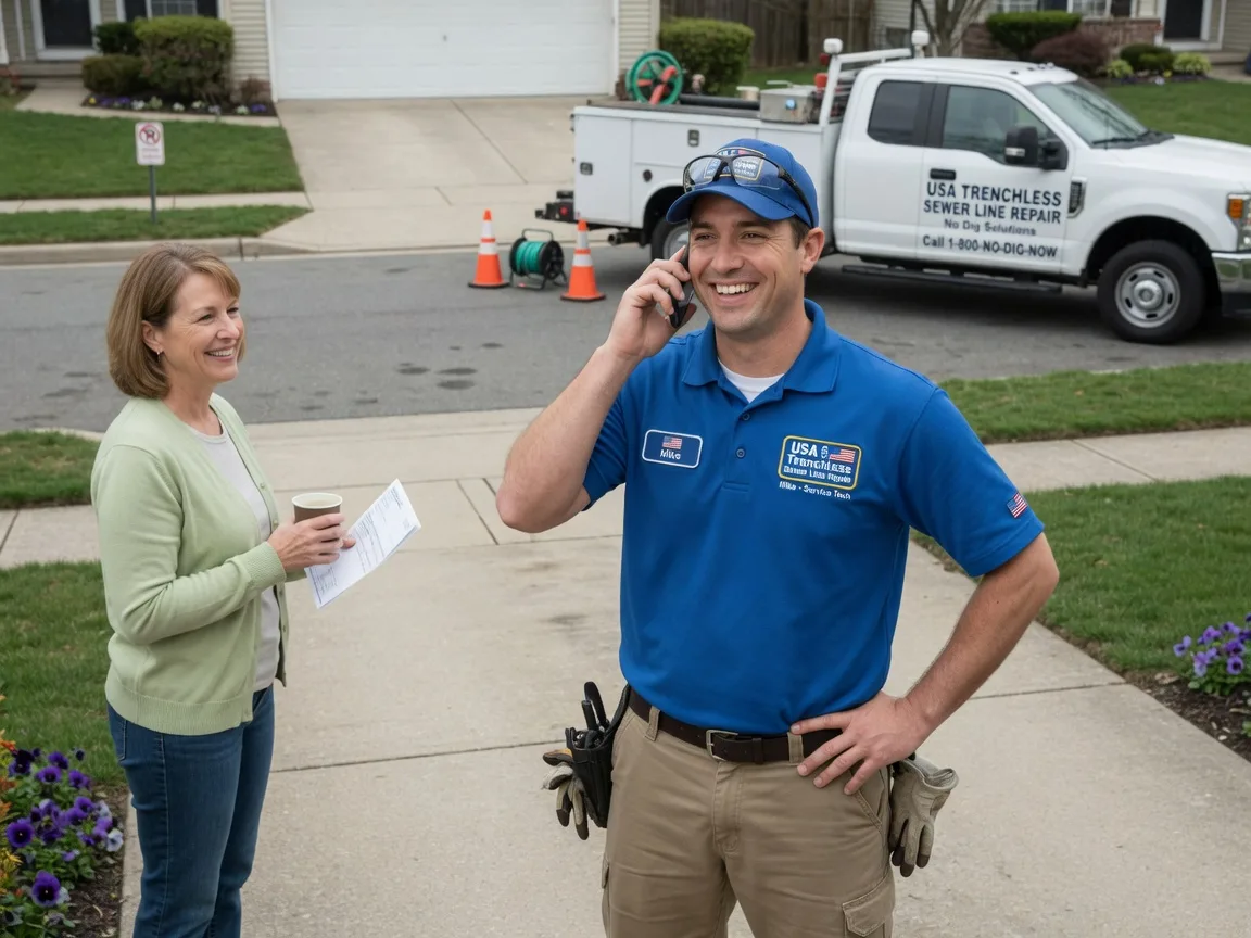 Sewer Line Repair Moncure, NC FAQs